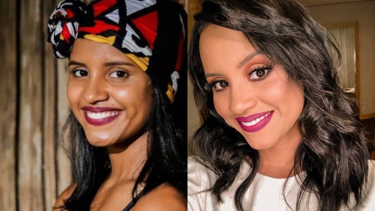 Como era Gleici antes da fama do BBB 18