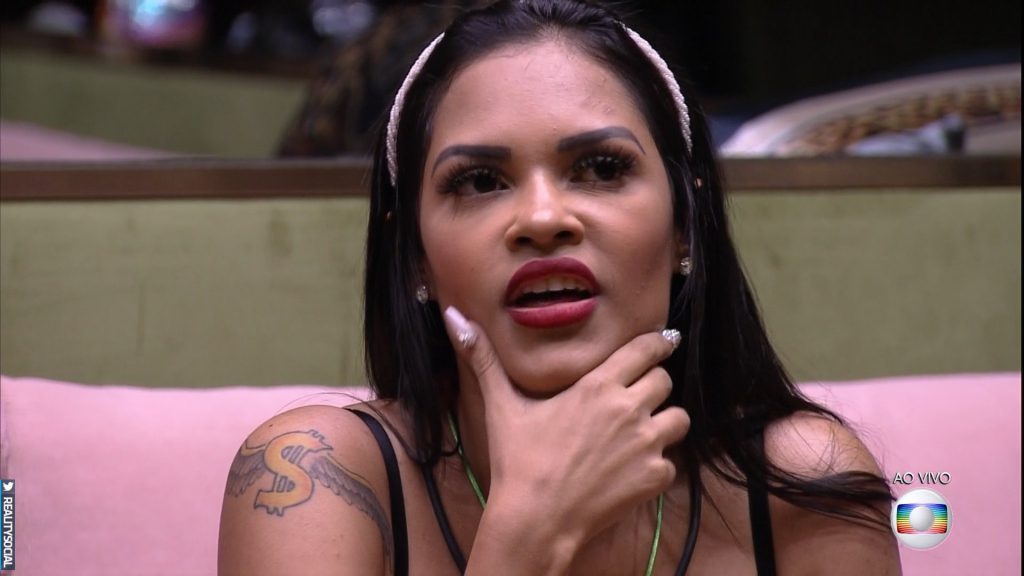 Polêmicas de Flayslane no BBB20