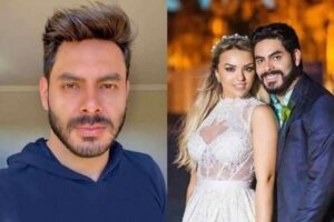 Com quem Rafa Kalimann namorou e casou. Ex bbb20 Rafa Kalimann foi casada com Rodolfo