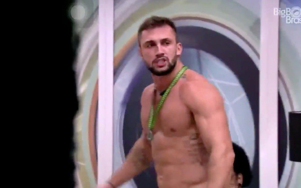 Polêmicas envolvendo Arthur do BBB21