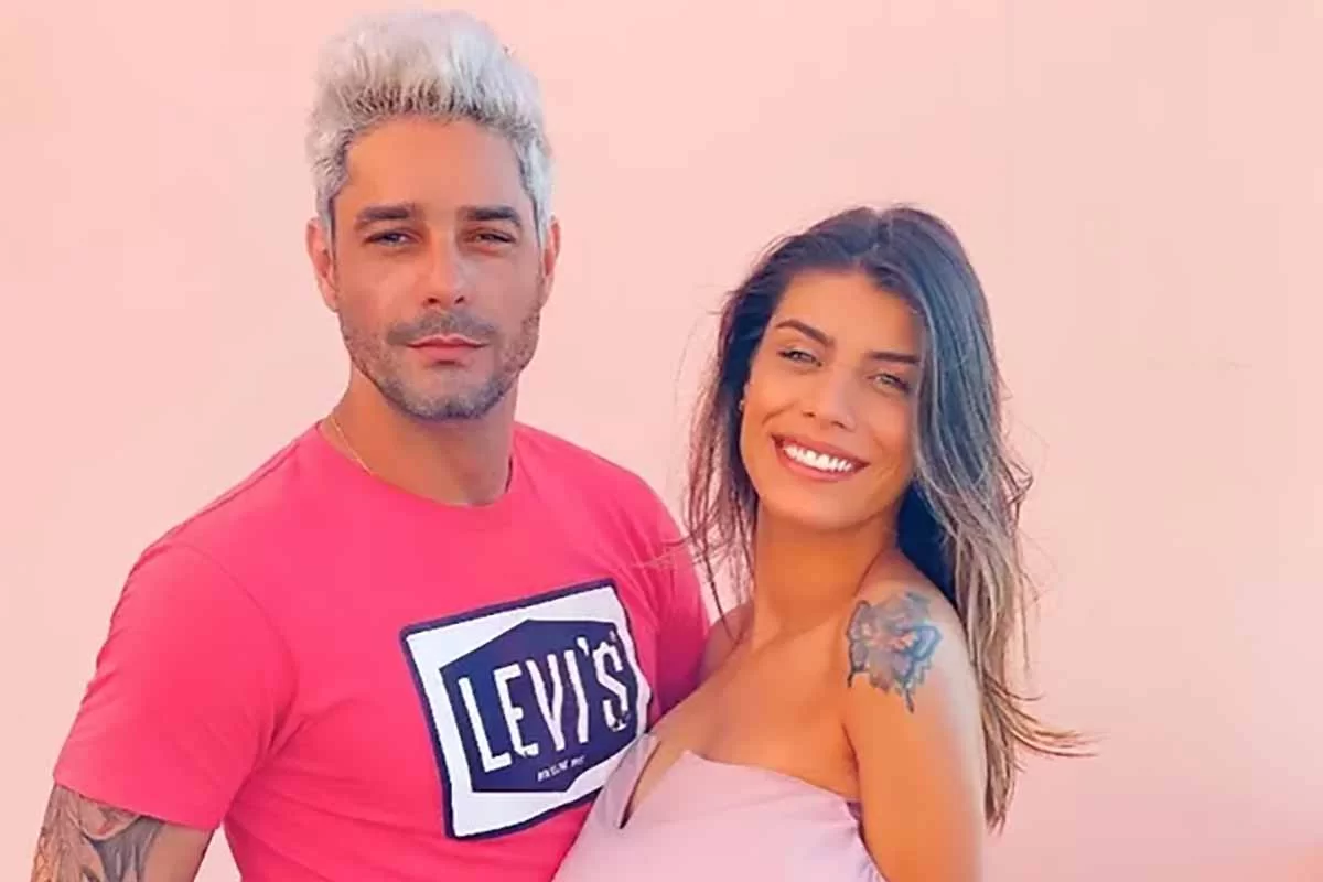 Com quem Franciele do BBB 14 é casada