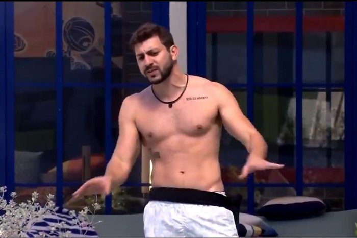 Polêmicas e brigas com Caio do BBB21