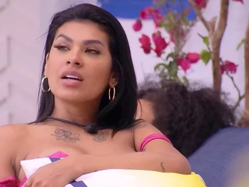 Polemicas que Pocah se envolveu no BBB21